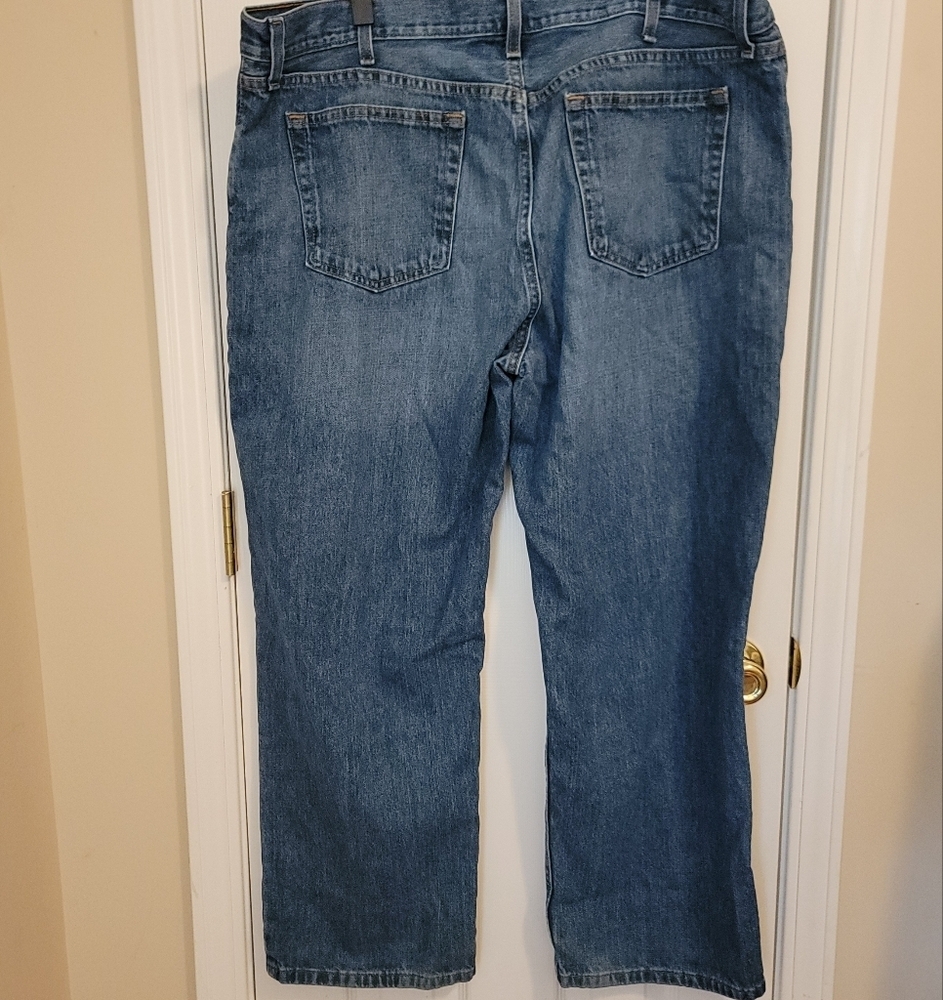 George Loose Fit Jeans 42x30 - Picture 3 of 3